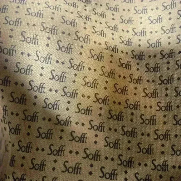 Sofft Womens Brighton Black Size 10 - Picture 8 of 10